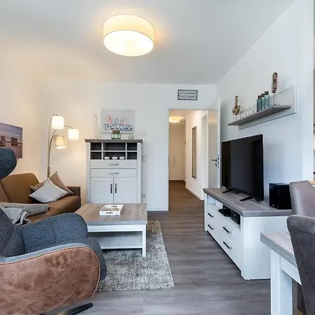 Ostseeallee Ostseeallee 5-41 Apartmán 4*