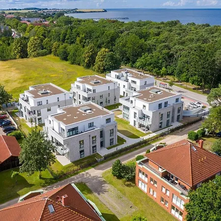Ostseeallee Ostseeallee 5-41 Apartamento Boltenhagen (Ostseebad)