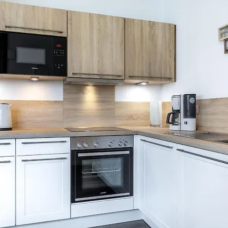 Apartmán Ostseeallee Ostseeallee 5-41 4*