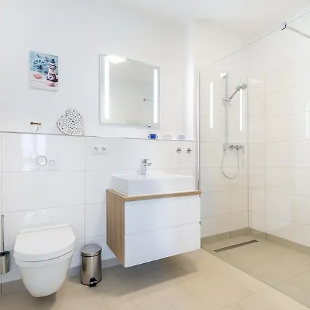 Apartmán Ostseeallee Ostseeallee 5-41