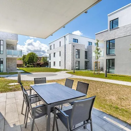 Ostseeallee Ostseeallee 5-41 4* Boltenhagen (Ostseebad)