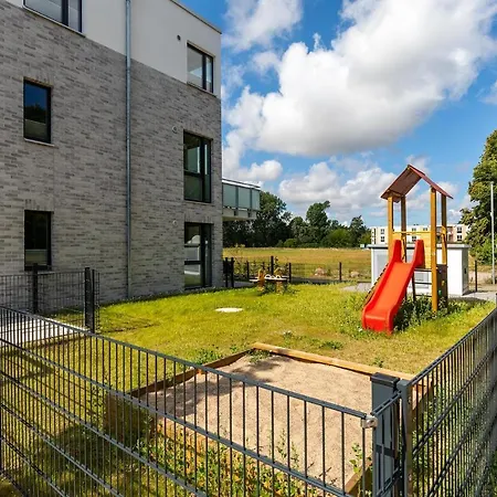 Apartmán Ostseeallee Ostseeallee 5-41 4*