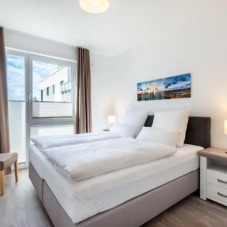 Ostseeallee Ostseeallee 5-41 Apartamento Boltenhagen (Ostseebad)