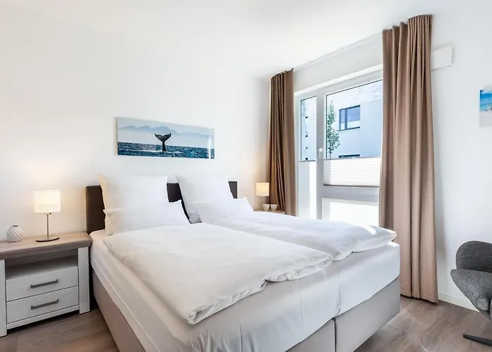شقة Ostseeallee Ostseeallee 5-41 4*