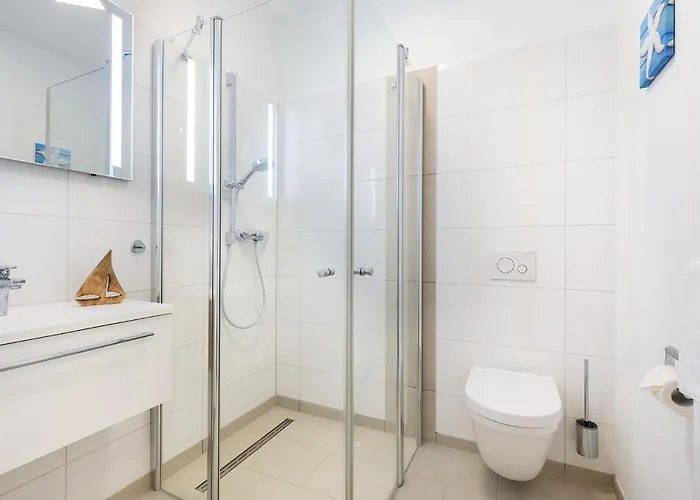 Ostseeallee Ostseeallee 5-41 شقة