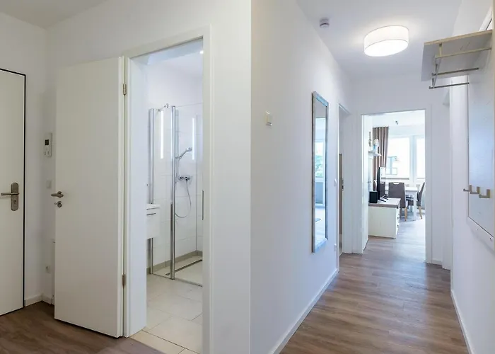 Ostseeallee Ostseeallee 5-41 شقة بولتينهاجين
