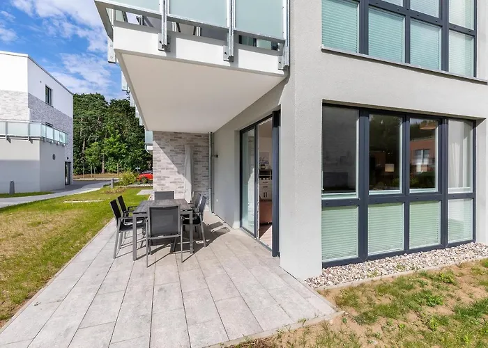 شقة Ostseeallee Ostseeallee 5-41 4*