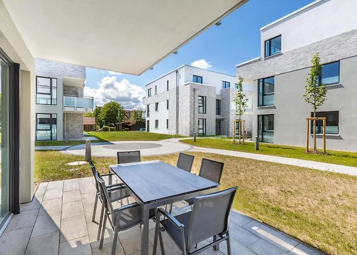 Ostseeallee Ostseeallee 5-41 4* بولتينهاجين