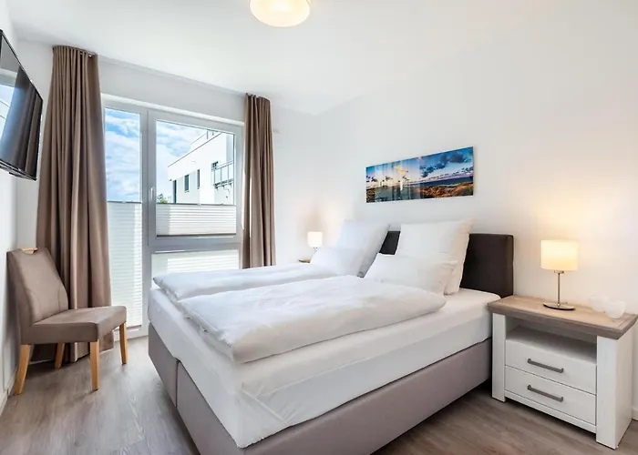 Ostseeallee Ostseeallee 5-41 شقة بولتينهاجين