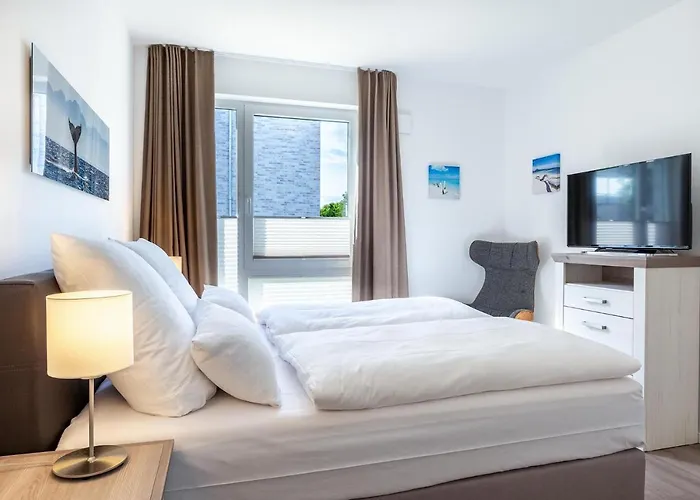 Ostseeallee Ostseeallee 5-41 4* بولتينهاجين