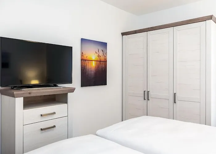 Ostseeallee Ostseeallee 5-41 4* بولتينهاجين
