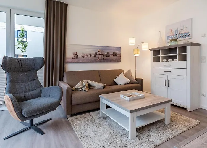 Ostseeallee Ostseeallee 5-41 4* بولتينهاجين